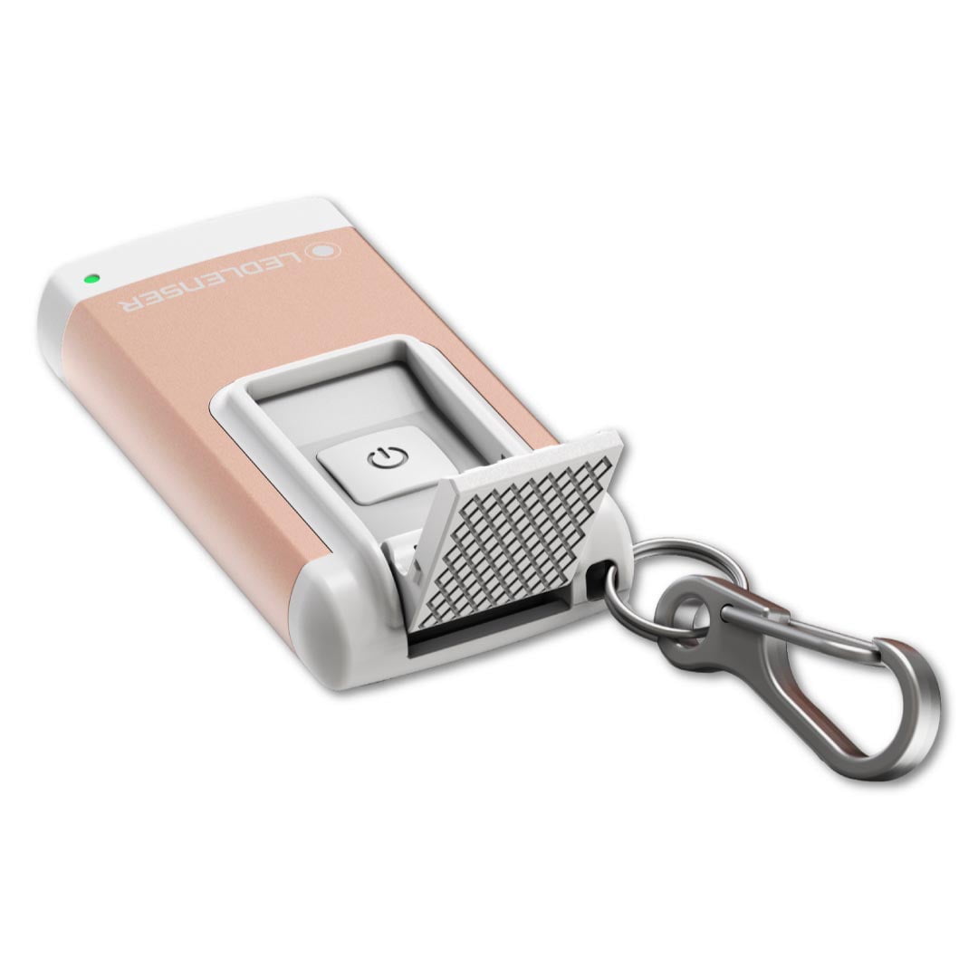 LED LENSER K4R Rechargeable Keyring Light