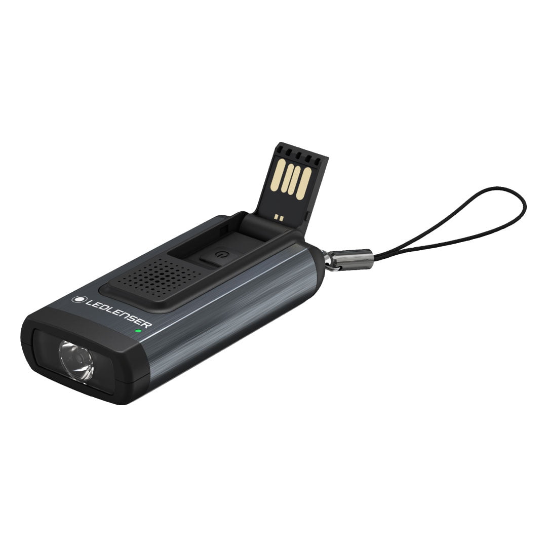 LED LENSER K6R Safety