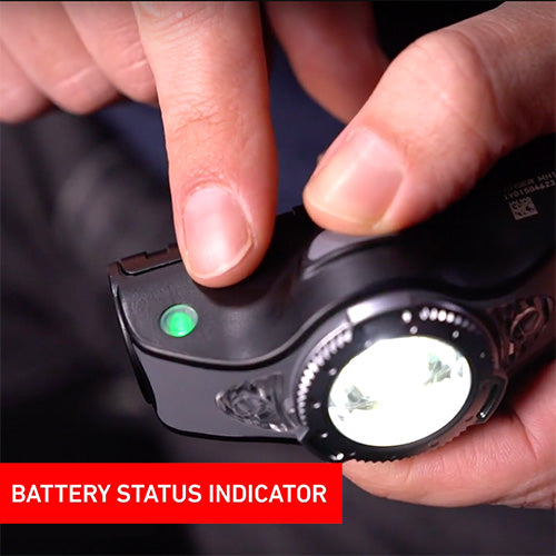 LED LENSER MH11 Rechargeable Headlamp 1000 Lumens