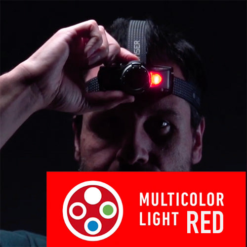 LED LENSER MH11 Rechargeable Headlamp 1000 Lumens