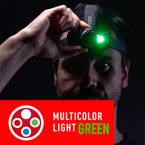 LED LENSER MH11 Rechargeable Headlamp 1000 Lumens