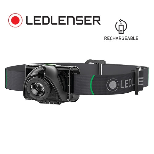 LED LENSER MH6 Headlamp 200 Lumens