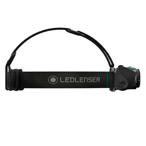 LED LENSER MH8 Rechargeable Headlamp 600 Lumens