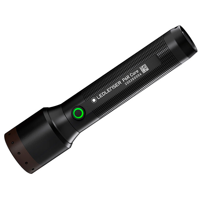 LED LENSER P6R Core QC Rechargeable Flashlight