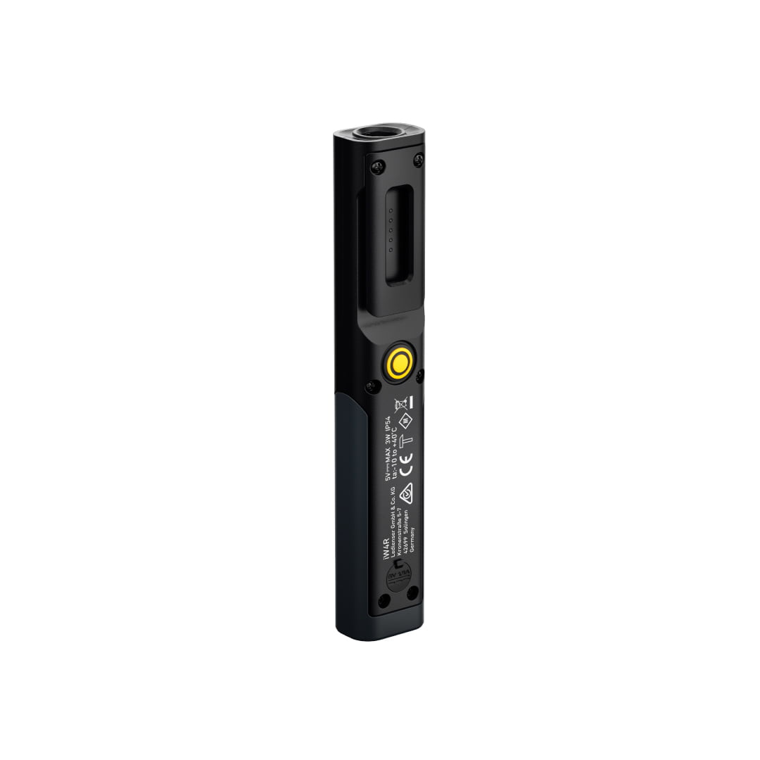 LED LENSER iW4R