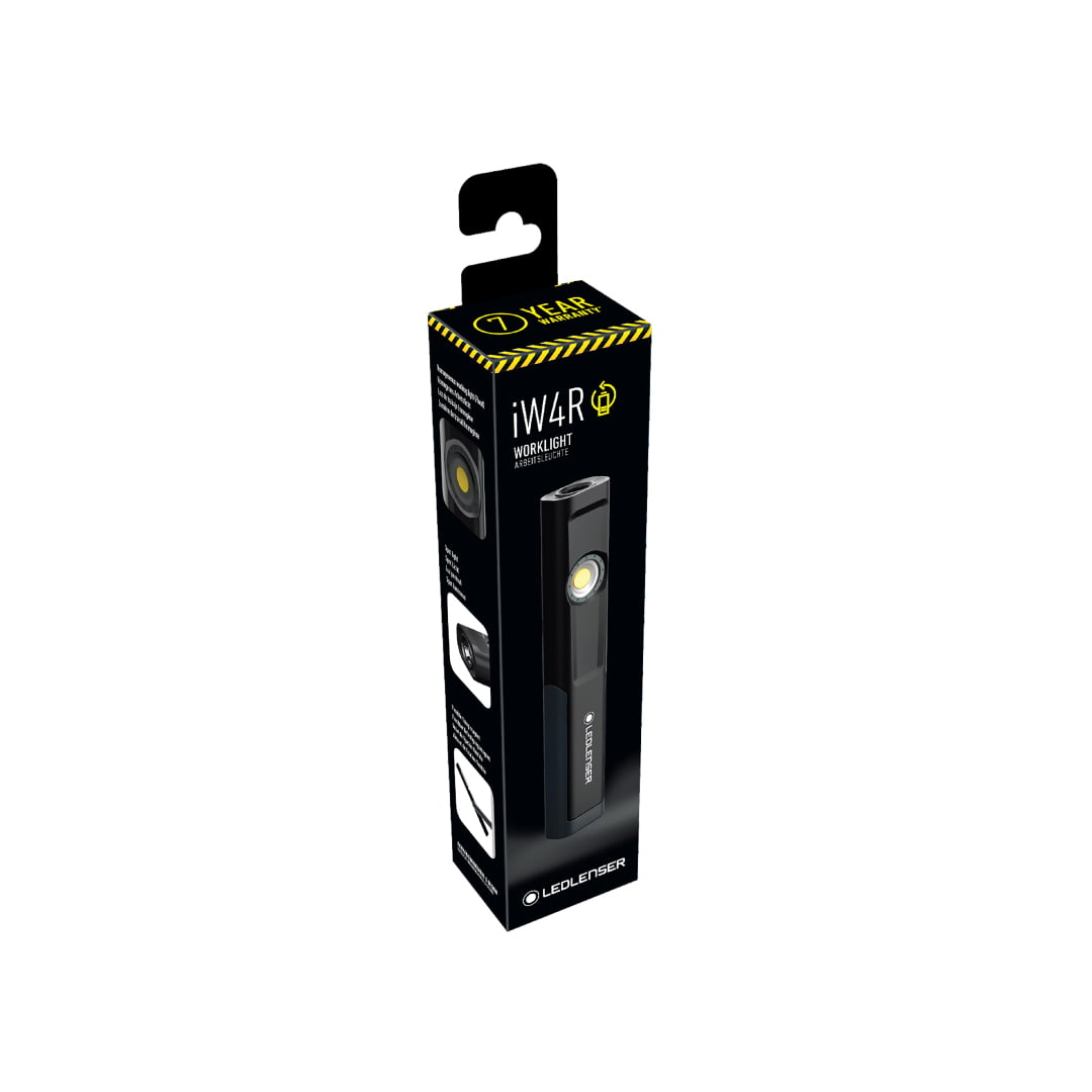 LED LENSER iW4R