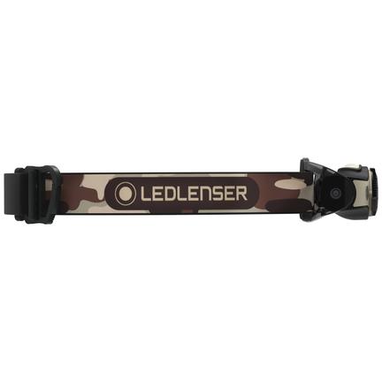 LED LENSER MH4 Rechargeable Headlamp 400 Lumens