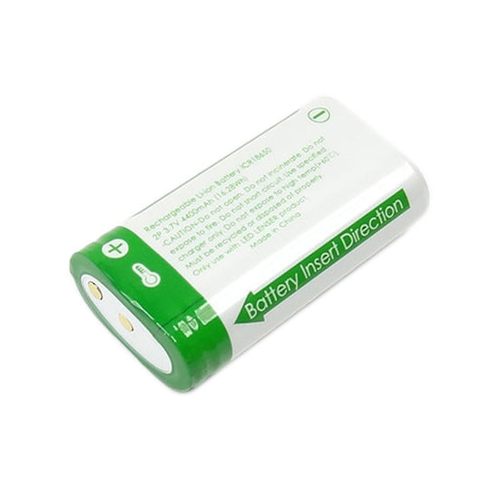 LED LENSER Li-ion Replacement Rechargeable Battery MH8