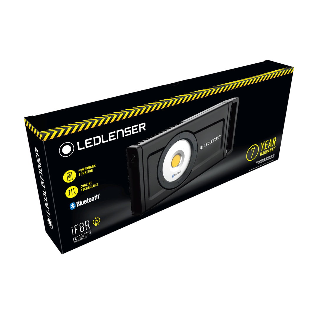 LED LENSER iF8R