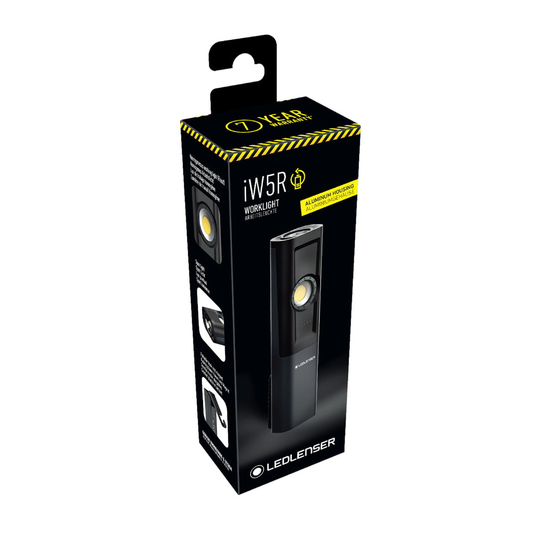 LED LENSER iW5R