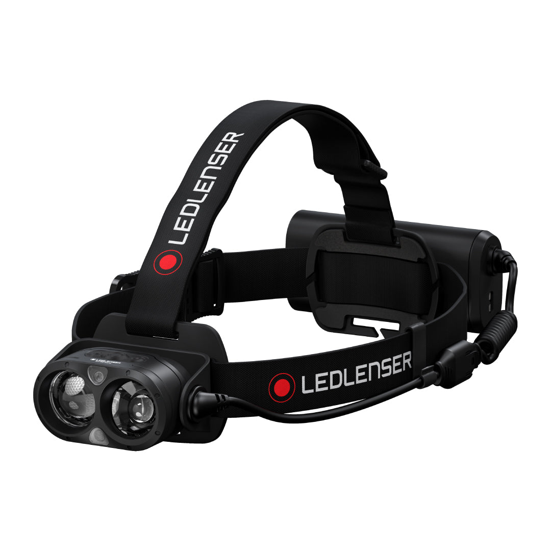 LED LENSER H19R Core Rechargeable Headlamp 3500 Lumens