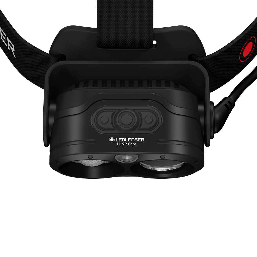 LED LENSER H19R Core Rechargeable Headlamp 3500 Lumens