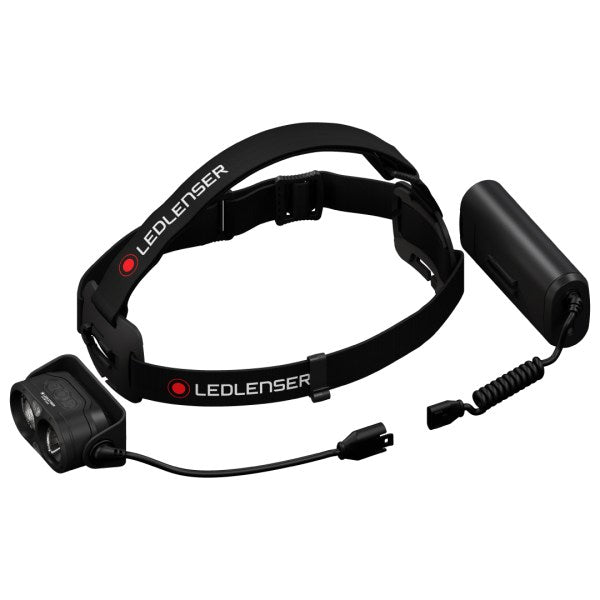 LED LENSER H19R Core Rechargeable Headlamp 3500 Lumens
