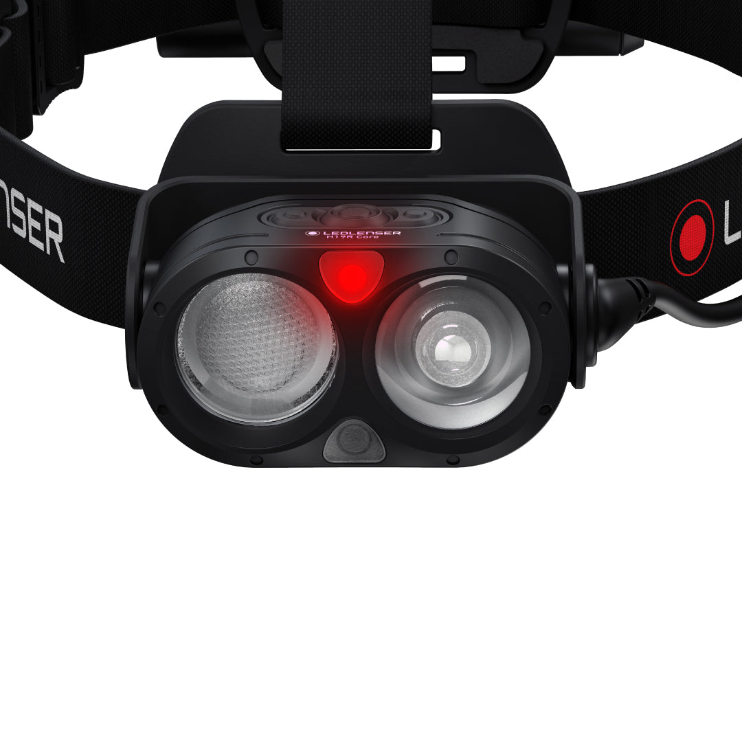 LED LENSER H19R Core Rechargeable Headlamp 3500 Lumens