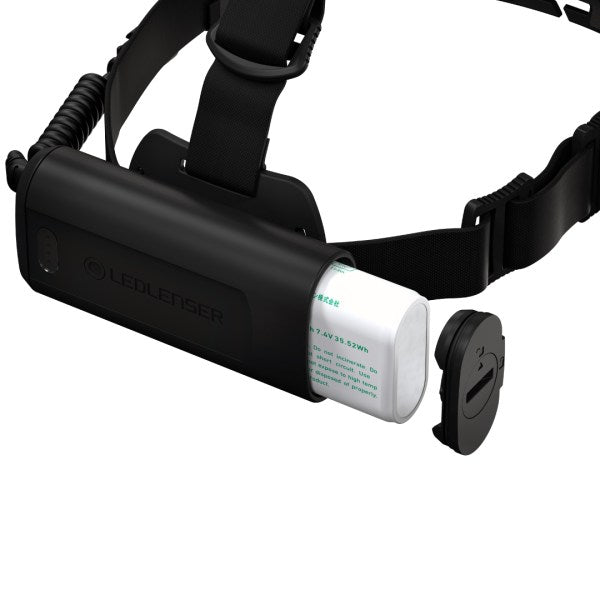 LED LENSER H19R Core Rechargeable Headlamp 3500 Lumens