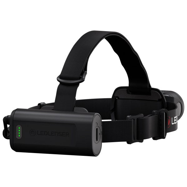 LED LENSER H19R Core Rechargeable Headlamp 3500 Lumens