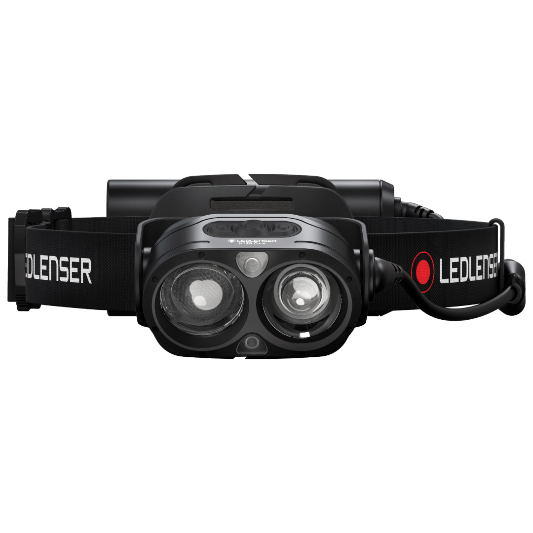 LED LENSER H19R Core Rechargeable Headlamp 3500 Lumens