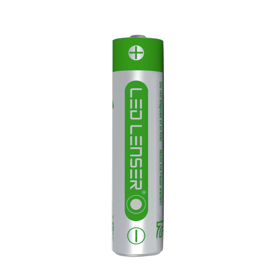 LED LENSER Rechargeable Battery | M3R P3R