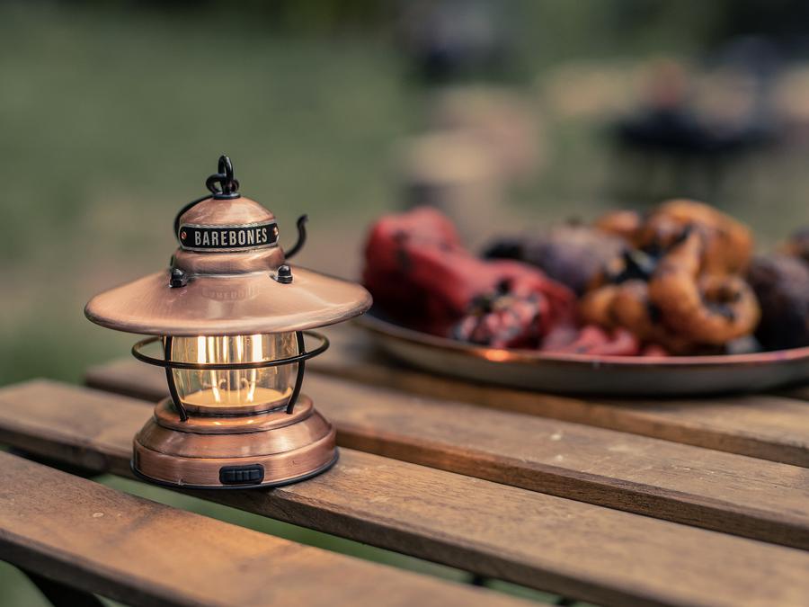 Barebones Edison Mini Lantern