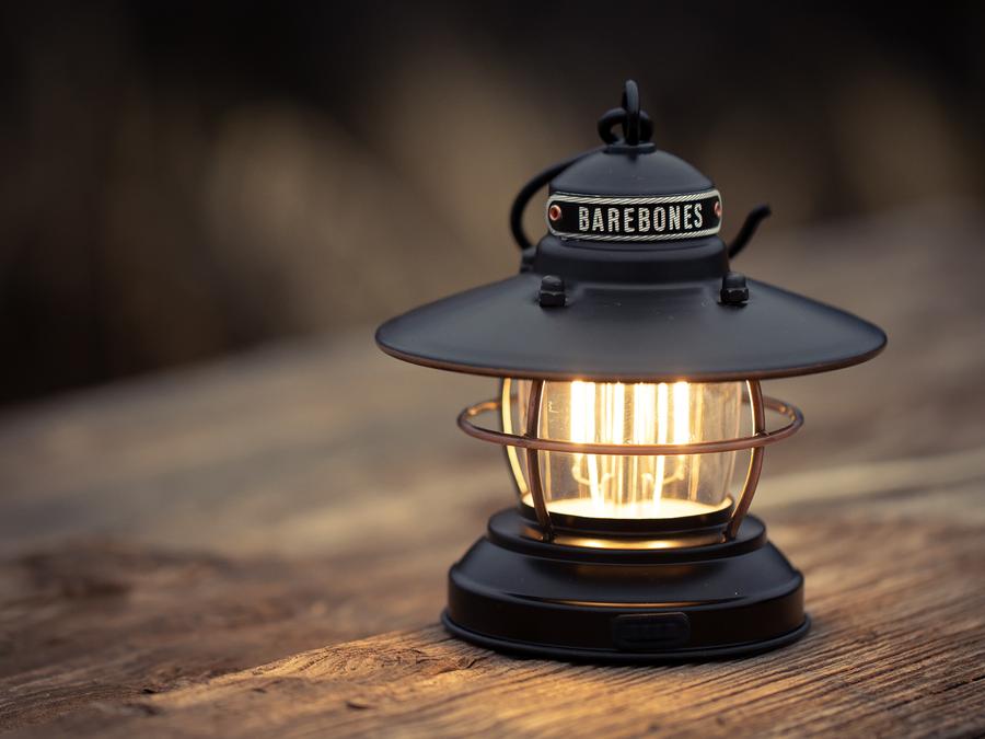 Barebones Edison Mini Lantern