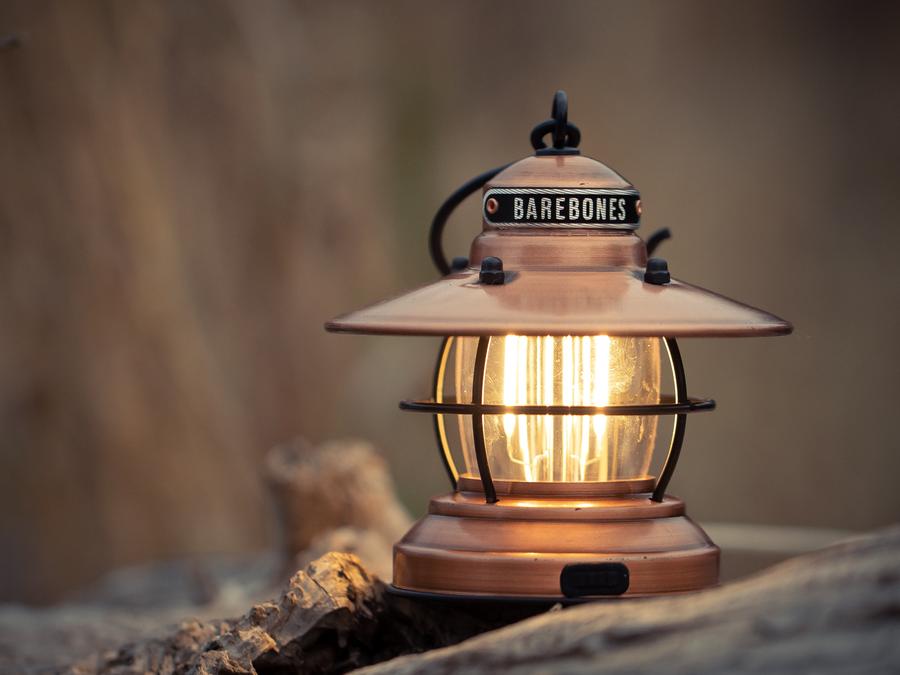 Barebones Edison Mini Lantern