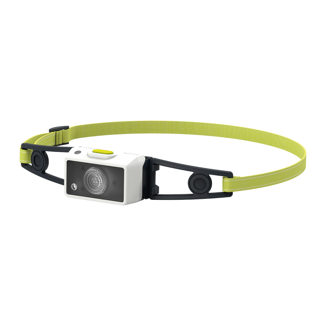 LED LENSER NEO1R Rechargeable Running Headlamp 250 Lumens