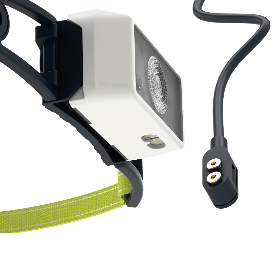 LED LENSER NEO1R Rechargeable Running Headlamp 250 Lumens