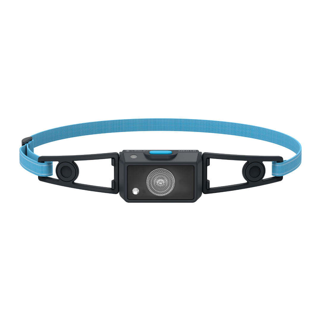 LED LENSER NEO1R Rechargeable Running Headlamp 250 Lumens