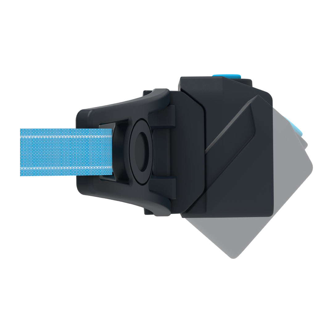 LED LENSER NEO1R Rechargeable Running Headlamp 250 Lumens