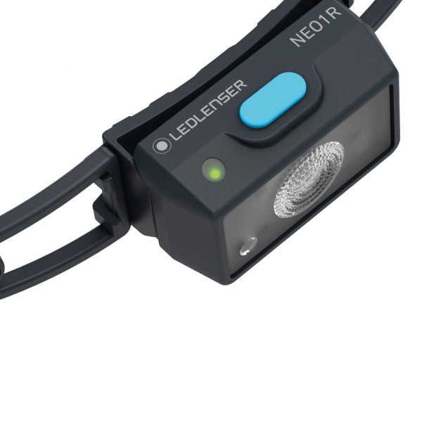 LED LENSER NEO1R Rechargeable Running Headlamp 250 Lumens