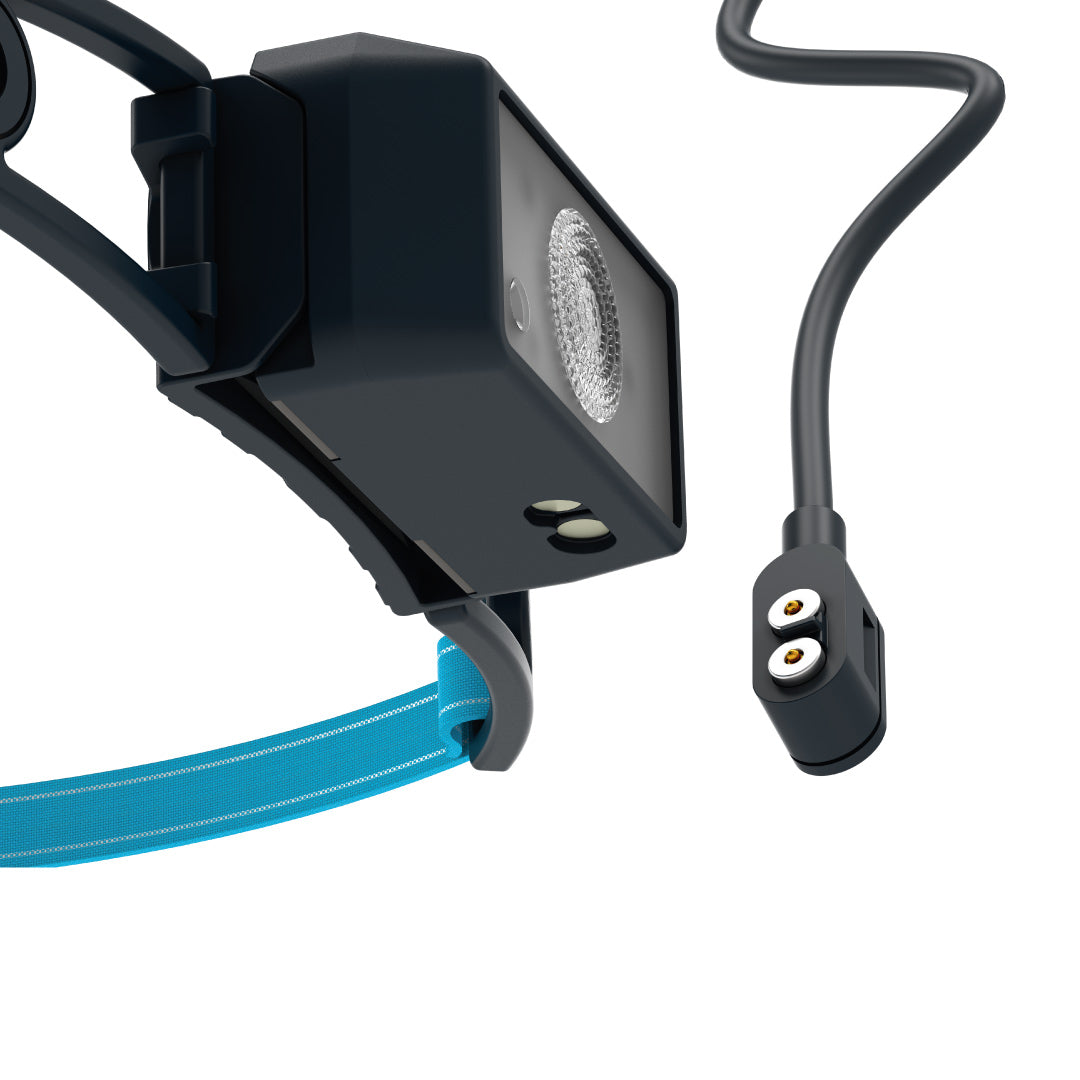LED LENSER NEO1R Rechargeable Running Headlamp 250 Lumens