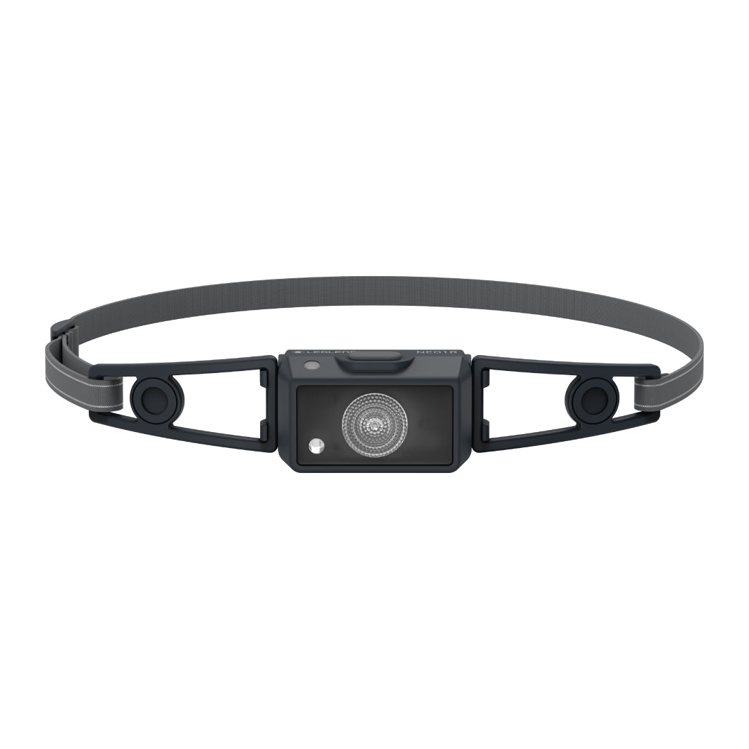 LED LENSER NEO1R Rechargeable Running Headlamp 250 Lumens