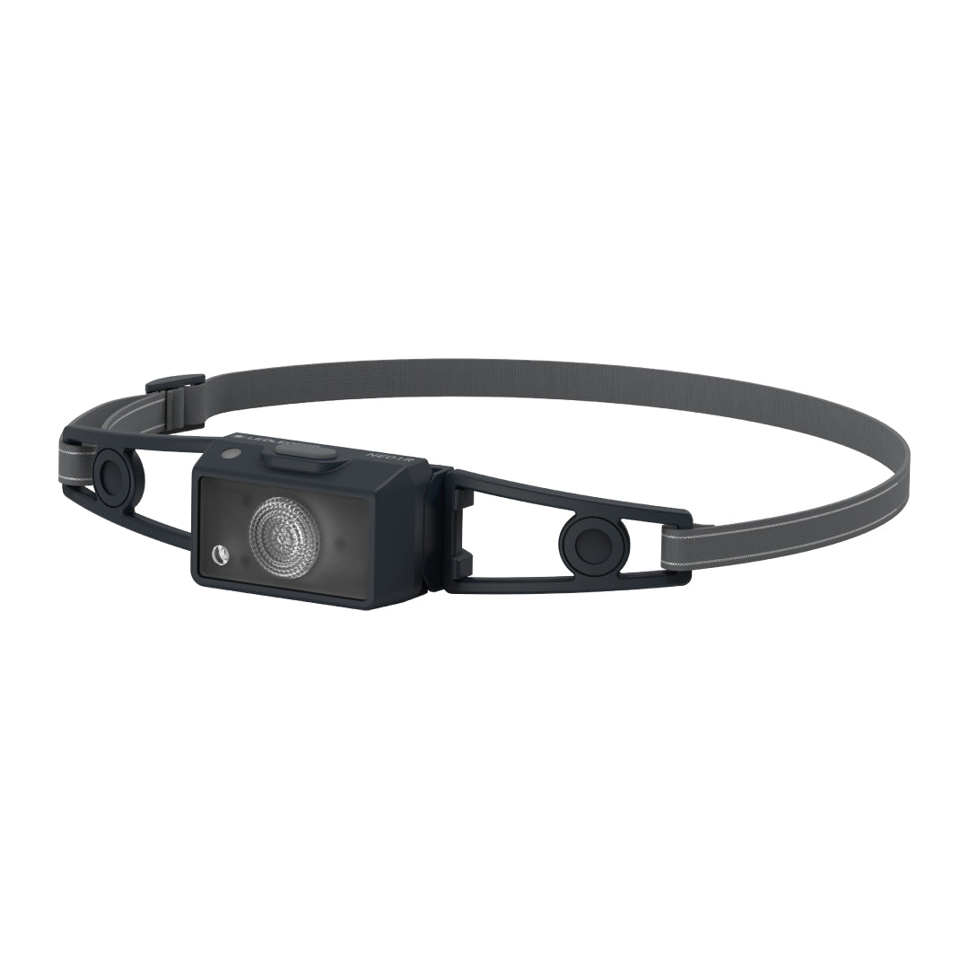 LED LENSER NEO1R Rechargeable Running Headlamp 250 Lumens