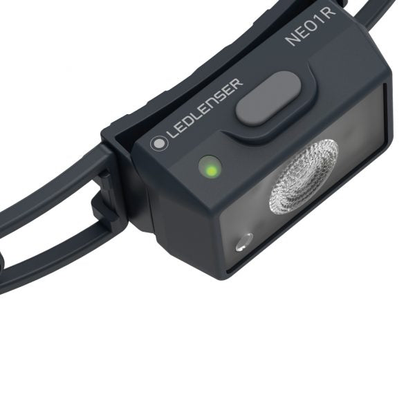 LED LENSER NEO1R Rechargeable Running Headlamp 250 Lumens
