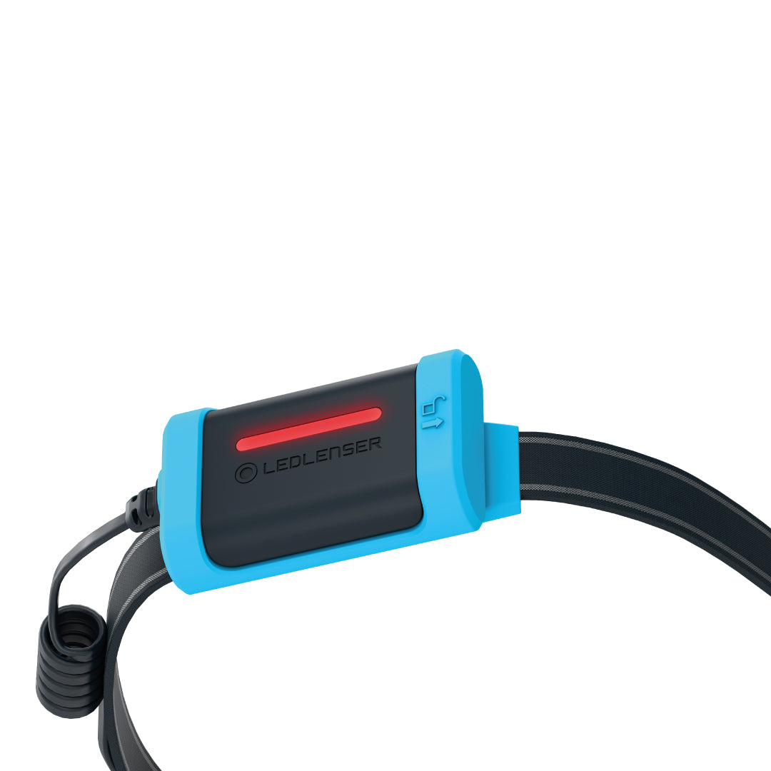 LED LENSER NEO3 Running Headlamp 400 Lumens