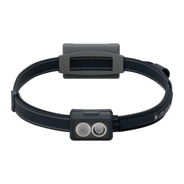 LED LENSER NEO3 Running Headlamp 400 Lumens
