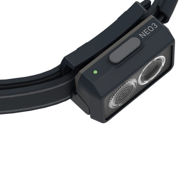 LED LENSER NEO3 Running Headlamp 400 Lumens