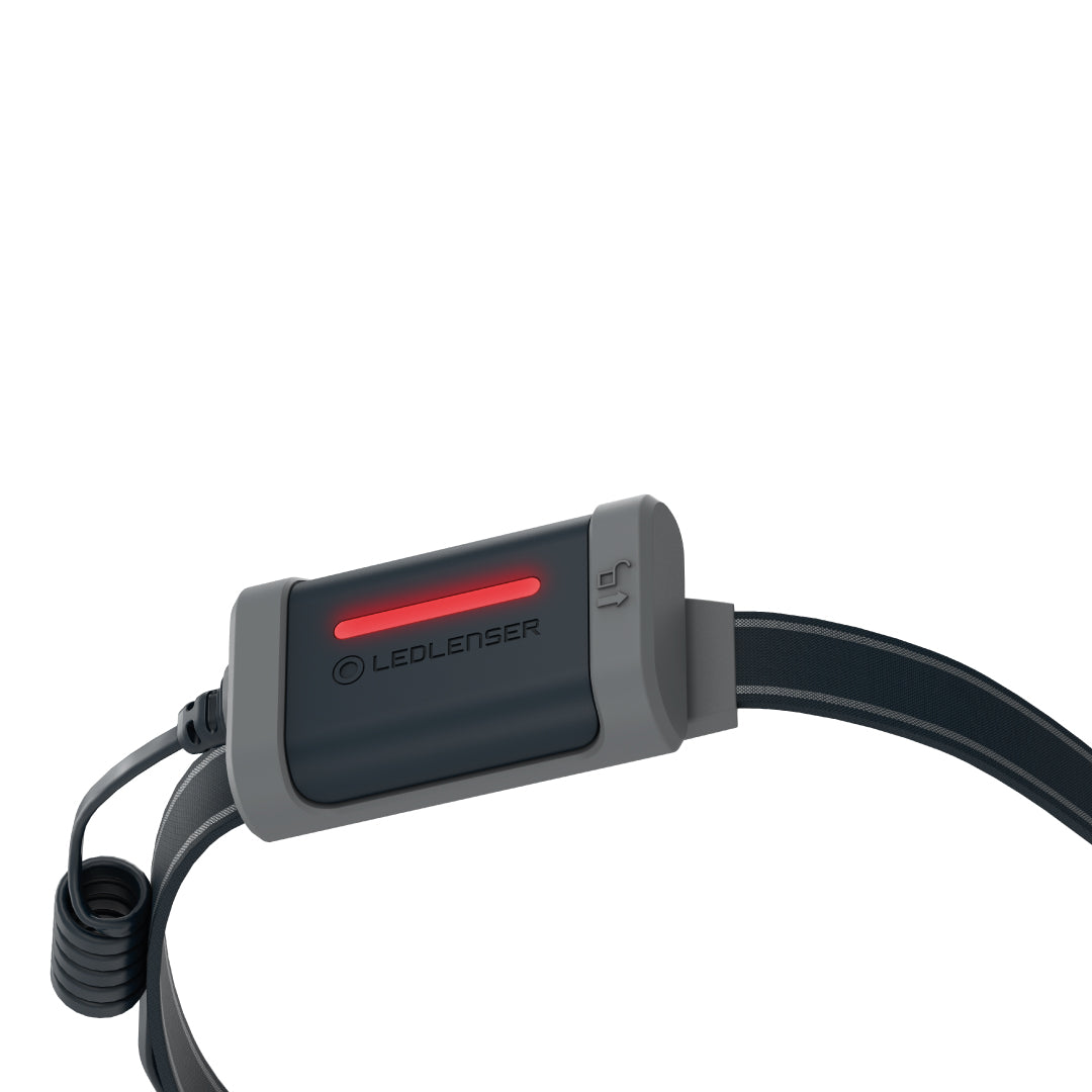 LED LENSER NEO3 Running Headlamp 400 Lumens