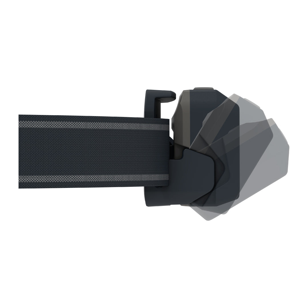 LED LENSER NEO3 Running Headlamp 400 Lumens