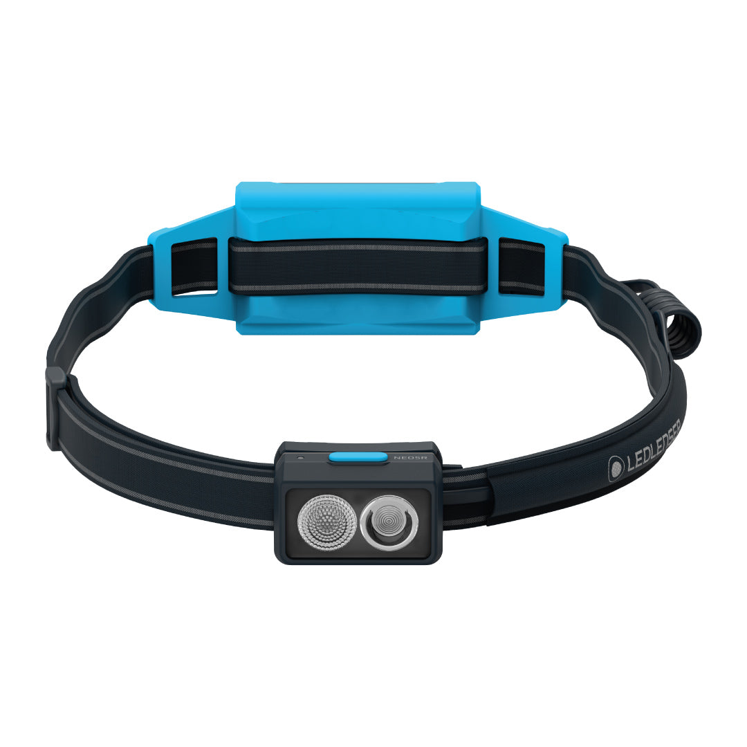 LED LENSER NEO5R Rechargeable Running Headlamp 600 Lumens