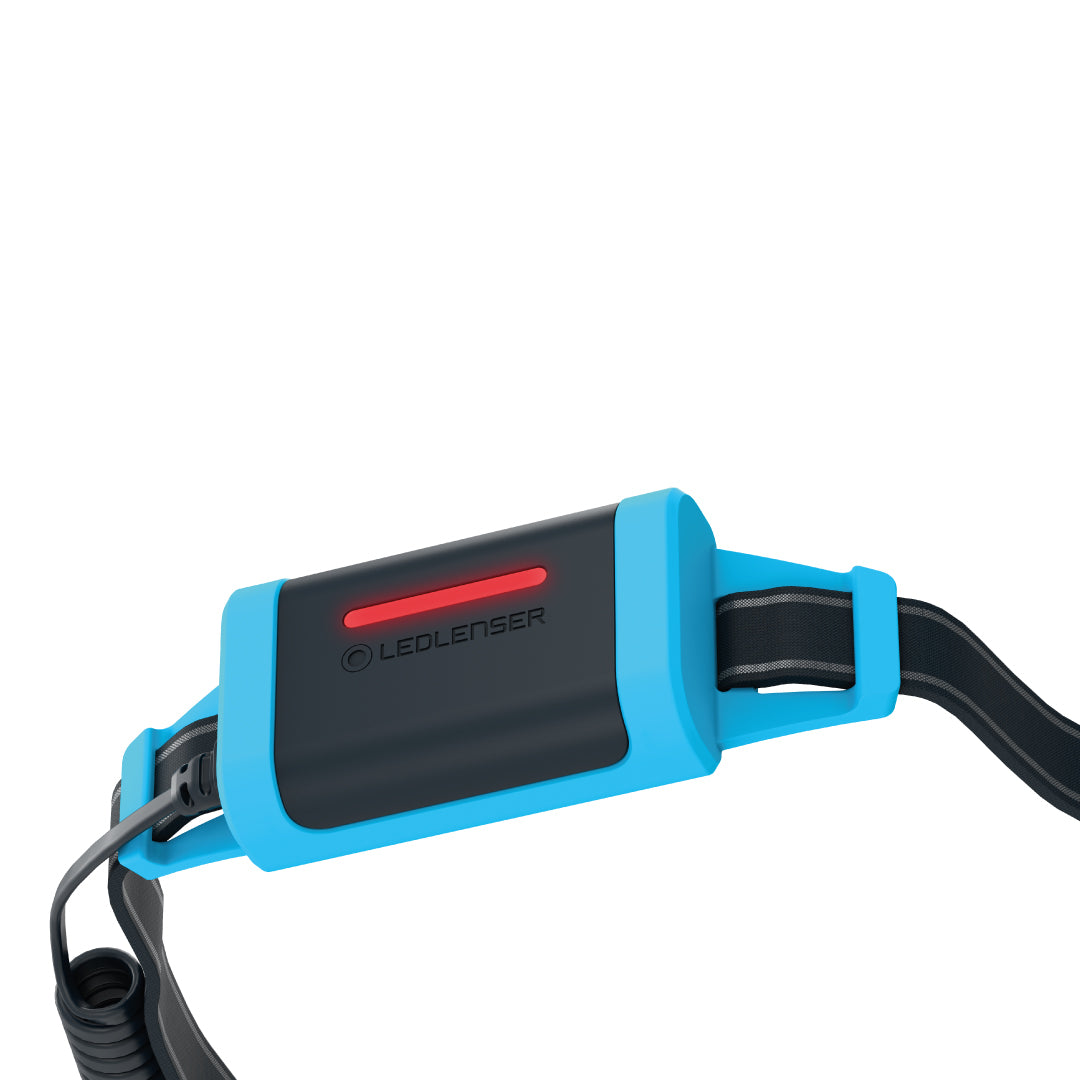LED LENSER NEO5R Rechargeable Running Headlamp 600 Lumens