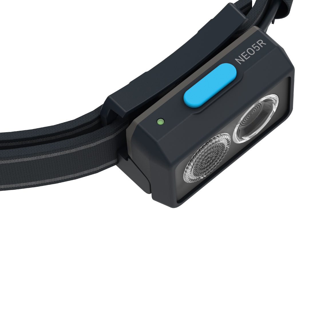 LED LENSER NEO5R Rechargeable Running Headlamp 600 Lumens