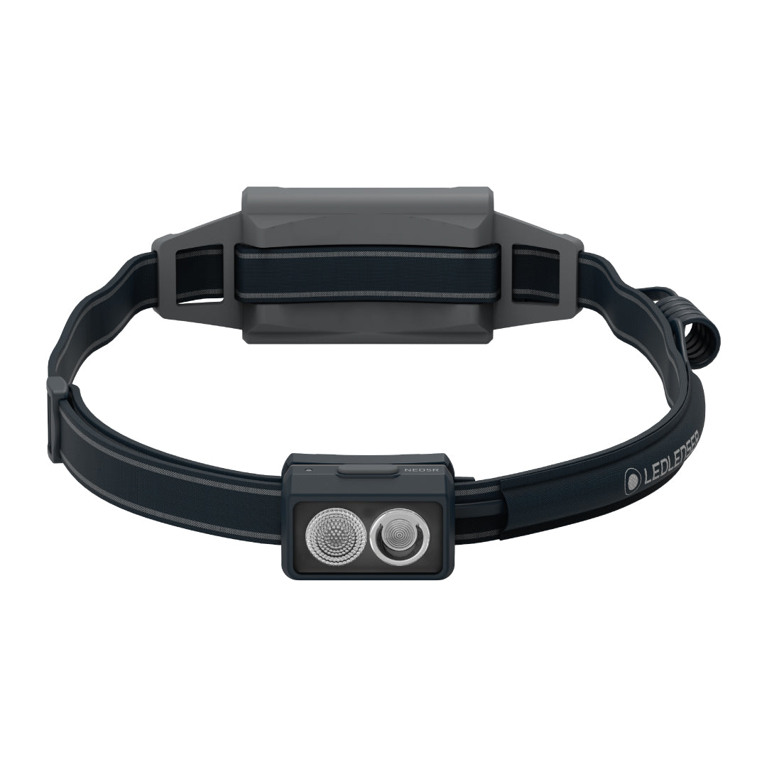 LED LENSER NEO5R Rechargeable Running Headlamp 600 Lumens