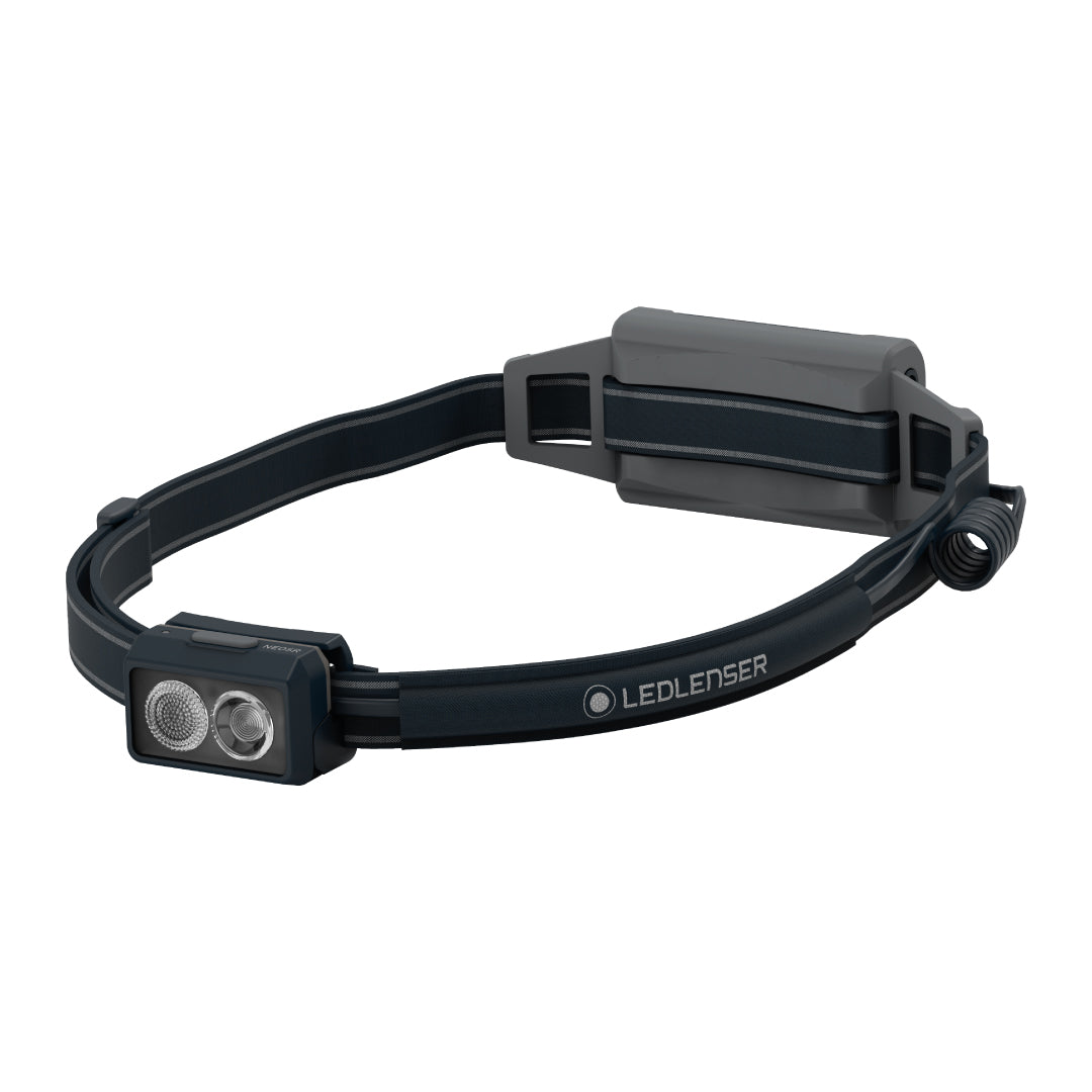 LED LENSER NEO5R Rechargeable Running Headlamp 600 Lumens