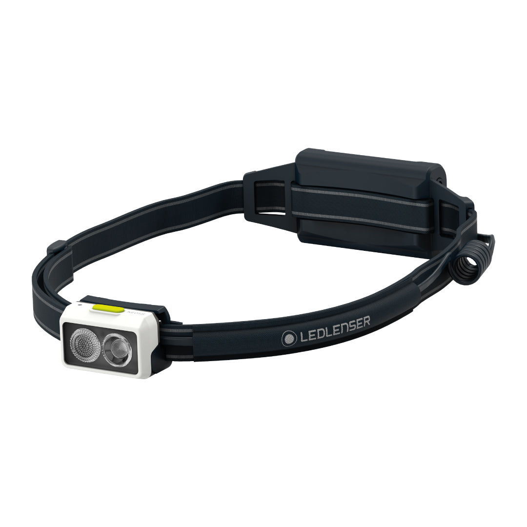 LED LENSER NEO5R Rechargeable Running Headlamp 600 Lumens