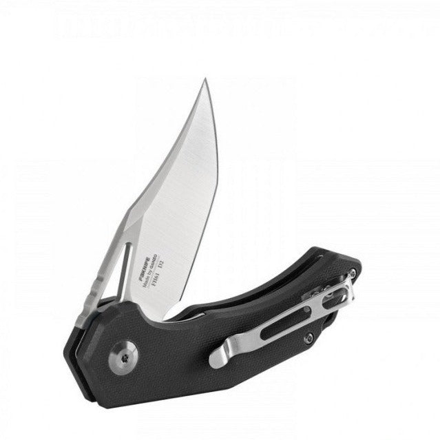 Ganzo Firebird FH61-BK Liner Lock G10 Folding Knife