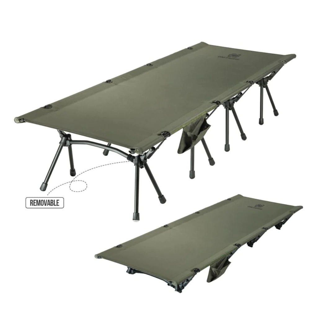 OneTigris Outdoor Foldable Camp Bed