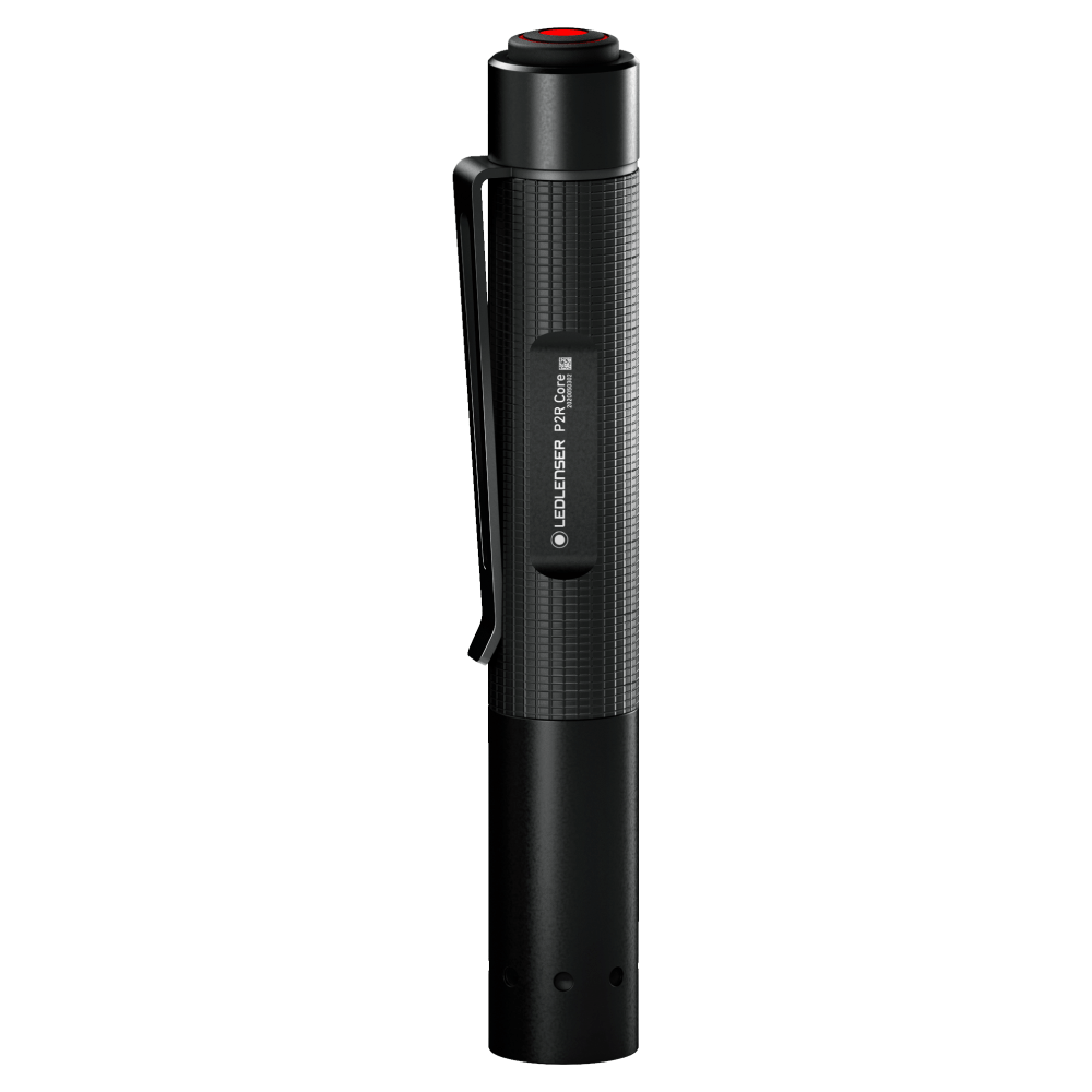 LED LENSER P2R Core Rechargeable Flashlight 120 LUMENS