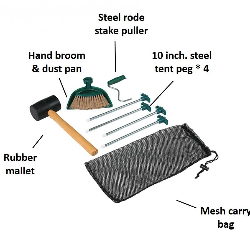 Coleman Tent Essential Kit