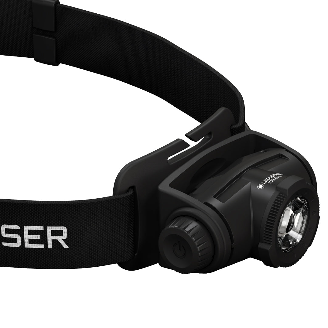 LED LENSER H5R Core Rechargeable Headlamp 500 Lumens
